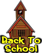 School House Clipart